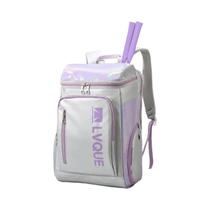 Mochila Grande Para Viagens Esportivas Para Tênis, Badminton, Yoga, Natação, Calçados, Laptop, Bolsa