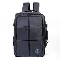 Mochila Grande Pasta 2 em 1 porta Notebook 15.6 urbanx -