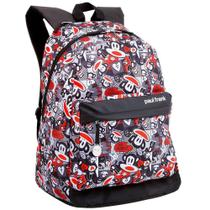 Mochila Grande Paul Frank Cartoon - Sestini Mochila Grande Paul Frank Cartoon - Sestini