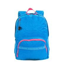 Mochila Grande Paul Frank Classics Azul - Aquamarine Mochila Grande Paul Frank Classics Azul - Aquamarine