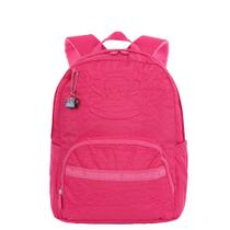 Mochila Grande Paul Frank T03 - Dark Pink