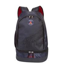 Mochila Grande Porta Tênis PSG Y01 Preto - Sestini