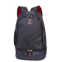 Mochila Grande Porta Tênis PSG Y01 - Preto