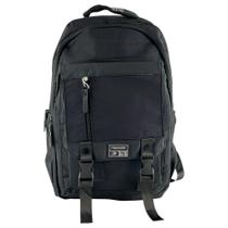 Mochila Grande Preta Freesurf Com Vários Bolsos 112208203