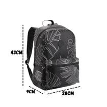 Mochila Grande Reforçada Juvenil Adulto Escolar Trabalho