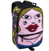 Mochila Grande Sestini By Rolim 15T Lady -