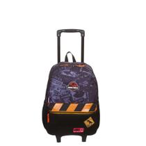 Mochila Grande Sestini Jurrasic M Plus com Rodinhas 066065 Mochila Grande Sestini Jurrasic M Plus com Rodinhas 066065