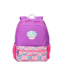 Mochila Grande Sestini M Plus Sereia 2 - Colorido Mochila Grande Sestini M Plus Sereia 2 - Colorido