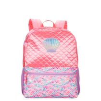 Mochila Grande Sestini M Plus Sereia 3 - Colorido Mochila Grande Sestini M Plus Sereia 3 - Colorido