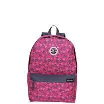Mochila Grande Sestini Paul Frank 21t01 Floral Rosa