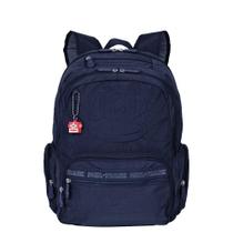 Mochila Grande Sestini Paul Frank 21T03 Azul Marinho