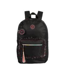 Mochila Grande Sestini Trend - Preto Mochila Grande Sestini Trend - Preto