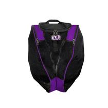 Mochila Grande Traxart Inline Bag Roxa para Patins Skate Profissional Mochila Grande Traxart Inline Bag Roxa para Patins Skate Profissional