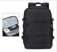 Mochila Grande Viagem Avião Espaçosa Resistente Expansiva Feminina Masculina Notebook Mochila Grande Viagem Avião Espaçosa Resistente Expansiva Feminina Masculina Notebook