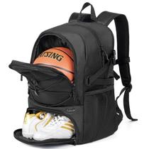 Mochila GRANDUP para Basquete - 28L com Compartimento para Bolas e Sapatos