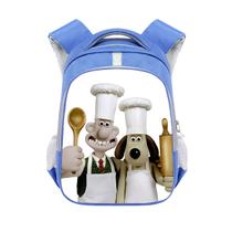 Mochila Gromits Curse of the WereRabbit Kids School 26x13x36cm Mochila Gromits Curse of the WereRabbit Kids School 26x13x36cm
