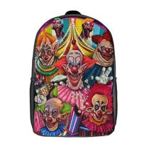 Mochila gscm Killer Klo_wns da Outer SP_Ace de poliéster de 17 polegadas Mochila gscm Killer Klo_wns da Outer SP_Ace de poliéster de 17 polegadas
