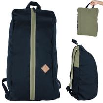 Mochila Guardavel Base Lite 18 L Conquista Verde Caqui