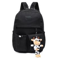 Mochila - guelph preta escolar passeio