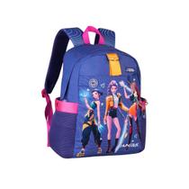 Mochila Guerreiras Do K-Pop Costas Juvenil Meninas Huntrix