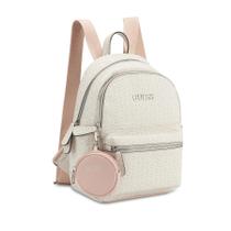 Mochila Guess Feminina Benfield Rose Com Porta Moedas