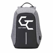 Mochila Guiltys Crowns Cartoon Kids School Oxford Cloth