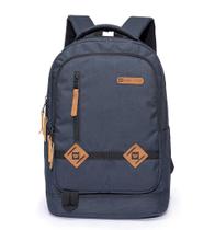 Mochila Hang Loose Aoki HLC1321 Original Resistente Preto