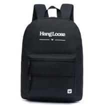Mochila Hang Loose Classic 18L SM25 Preto Mochila Hang Loose Classic 18L SM25 Preto
