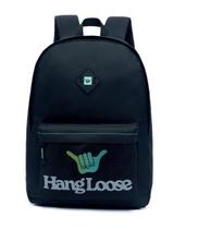 Mochila Hang Loose HL1571 Neon