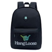Mochila Hang Loose Neon 18L SM25 Preto Mochila Hang Loose Neon 18L SM25 Preto