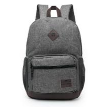 Mochila Hang Loose Original Cinza Masculina
