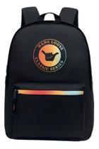 Mochila hang loose original hl 1569 preto