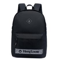 Mochila Hang Loose Under 18L SM25 Preto Mochila Hang Loose Under 18L SM25 Preto