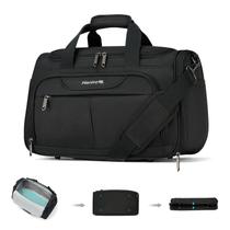 Mochila Hanke Underseat Carry On dobrável 42x21x26 cm Mochila Hanke Underseat Carry On dobrável 42x21x26 cm
