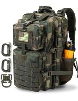 Mochila Hannibal Tactical 45L MOLLE Tactical Military Mochila Hannibal Tactical 45L MOLLE Tactical Military