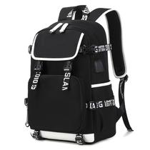 Mochila HANXIUCAO Girls Mochila 30-35L com porta de carregamento USB Mochila HANXIUCAO Girls Mochila 30-35L com porta de carregamento USB