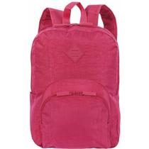 Mochila Happy Crinkle G 40Cm Pink