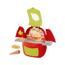 Mochila happy food 1402 - SAMBA TOYS