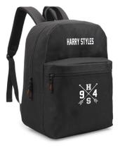 Mochila Harry Edward Styles Bolsa Escolar Novidade!!