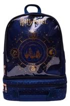 Mochila Harry Potter C Lancheira Térmica Removível ZC Mochila Harry Potter C Lancheira Térmica Removível ZC