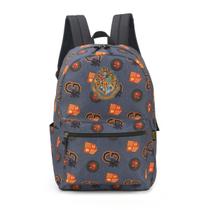 Mochila Harry Potter Cinza - Luxcel