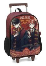 Mochila Harry Potter com Rodinhas - Personagens