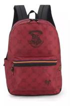 Mochila Harry Potter Costas Hogwarts Juvenil Grande Escolar - luxcel