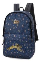 Mochila Harry Potter De Costas Escolar Casual Luxel Juvenil