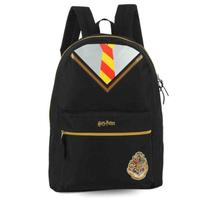 Mochila Harry Potter Hogwarts Gravata Grifinória Original