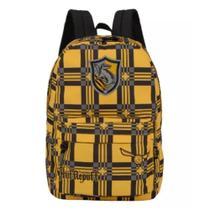 MOCHILA HARRY POTTER LUFA LUFA MS46470HP Amarela