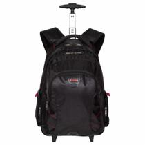 Mochila Harvest Carrinho Telescópico Usb p/Notebook 17 Sestini