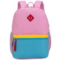 Mochila HawLander Preschool para meninas de 3 a 7 anos rosa