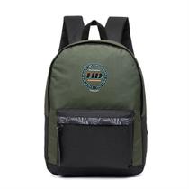 Mochila Hd Juvenil Masculina Escolar Reforçada Verde Preta Mochila Hd Juvenil Masculina Escolar Reforçada Verde Preta