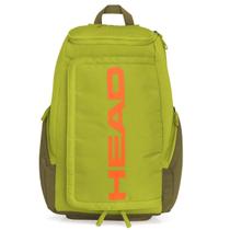 Mochila Head Pro 28L Verde e Laranja